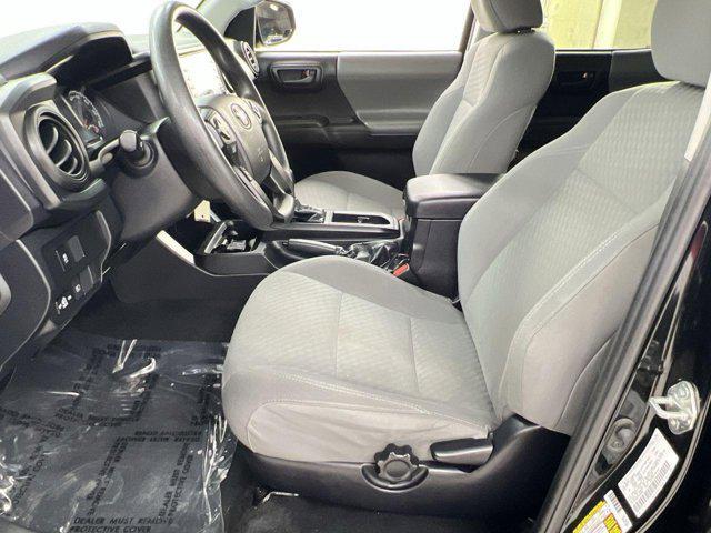 used 2021 Toyota Tacoma car, priced at $31,000