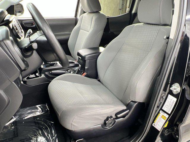 used 2021 Toyota Tacoma car, priced at $31,000
