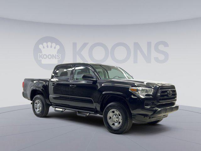 used 2021 Toyota Tacoma car, priced at $31,000