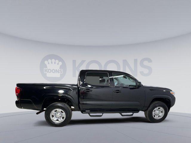 used 2021 Toyota Tacoma car, priced at $31,000