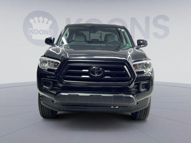 used 2021 Toyota Tacoma car, priced at $31,000