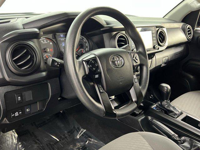 used 2021 Toyota Tacoma car, priced at $31,000