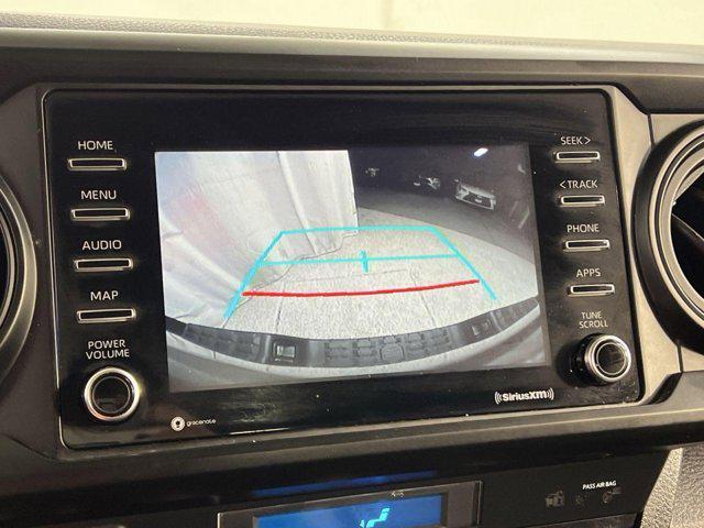 used 2021 Toyota Tacoma car, priced at $31,000