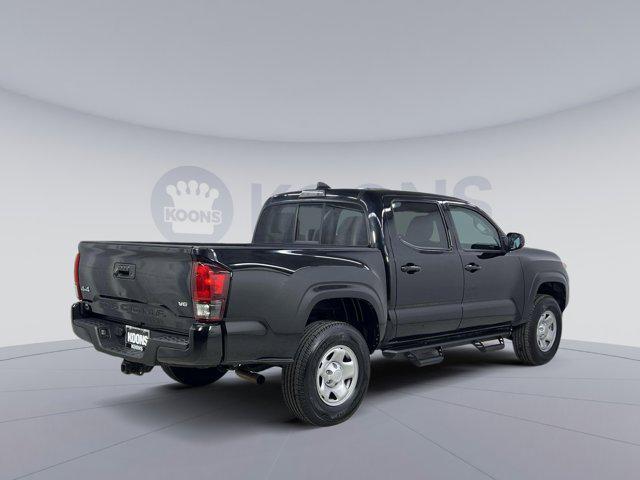 used 2021 Toyota Tacoma car, priced at $31,000