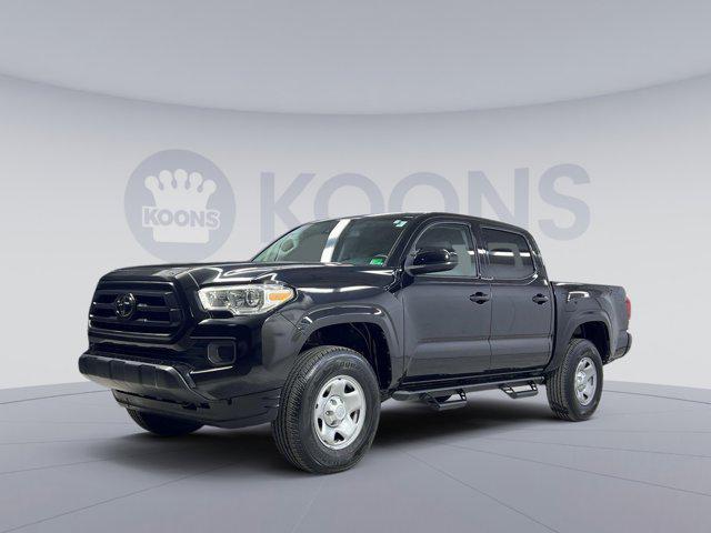 used 2021 Toyota Tacoma car, priced at $31,000