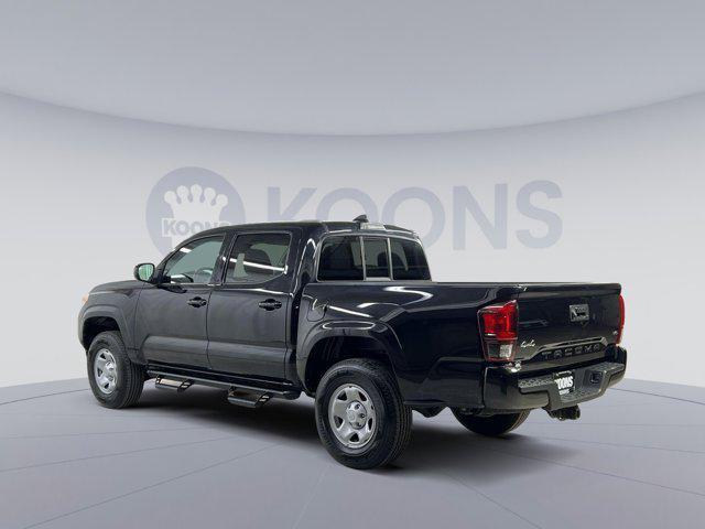 used 2021 Toyota Tacoma car, priced at $31,000