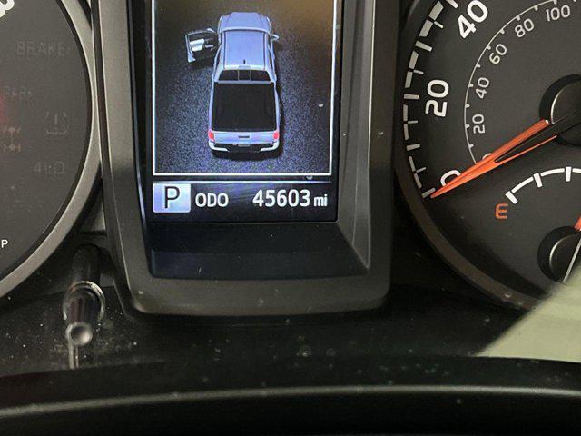 used 2021 Toyota Tacoma car, priced at $31,000