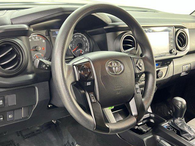used 2021 Toyota Tacoma car, priced at $31,000