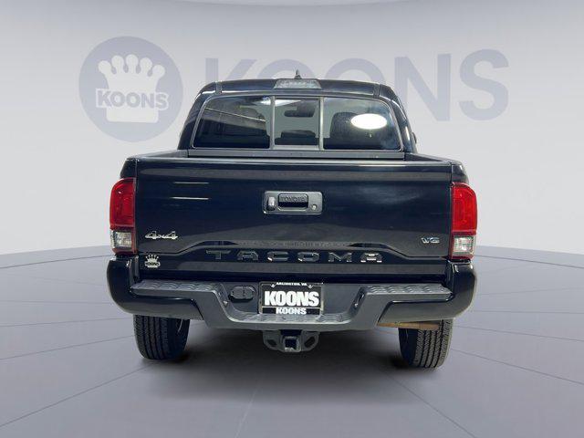 used 2021 Toyota Tacoma car, priced at $31,000