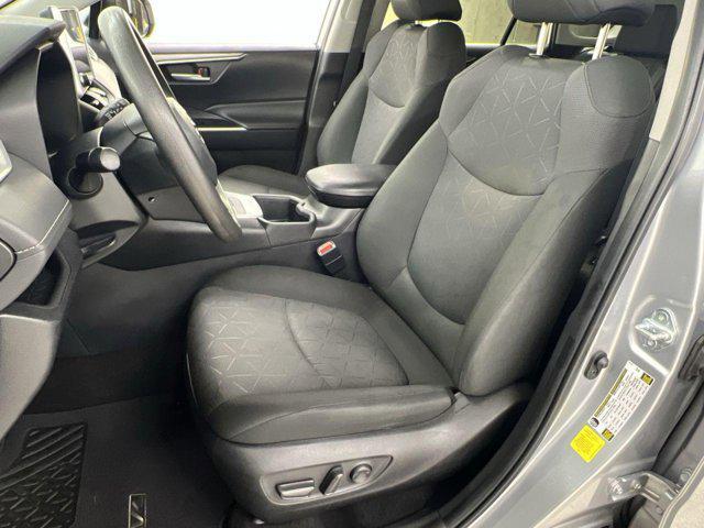 used 2023 Toyota RAV4 car, priced at $27,000