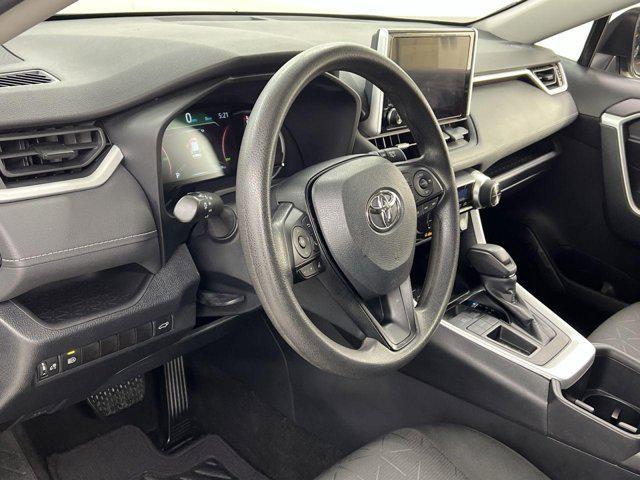 used 2023 Toyota RAV4 car, priced at $27,000