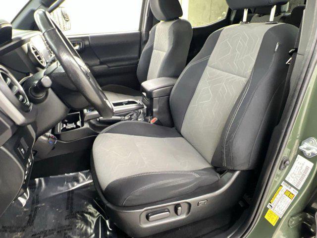 used 2022 Toyota Tacoma car, priced at $35,500