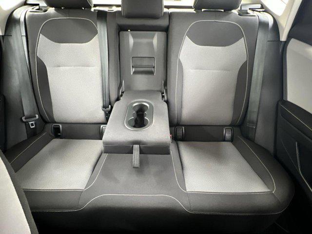 used 2024 Volkswagen Taos car, priced at $18,500