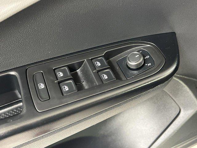 used 2024 Volkswagen Taos car, priced at $18,500