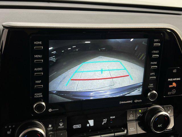 used 2021 Toyota Highlander Hybrid car, priced at $32,500