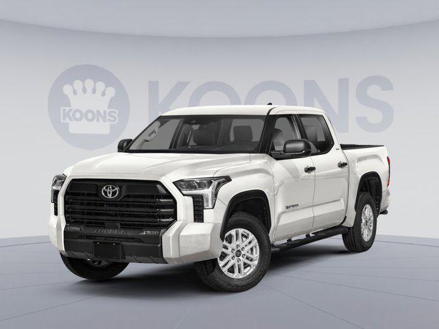 new 2026 Toyota Tundra car, priced at $51,623