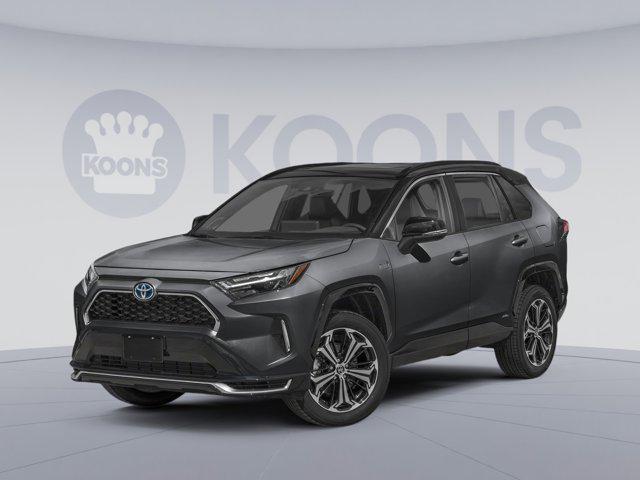 new 2025 Toyota RAV4 Hybrid car, priced at $52,909