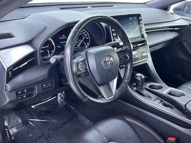 used 2021 Toyota Avalon Hybrid car, priced at $29,000