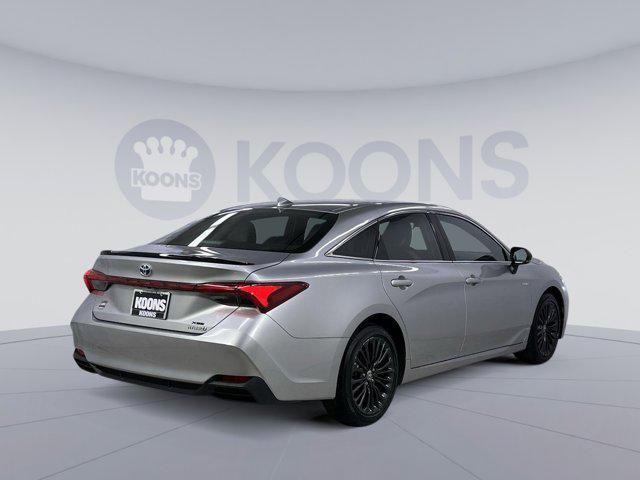 used 2021 Toyota Avalon Hybrid car, priced at $29,000