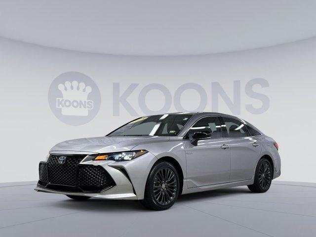 used 2021 Toyota Avalon Hybrid car, priced at $31,500