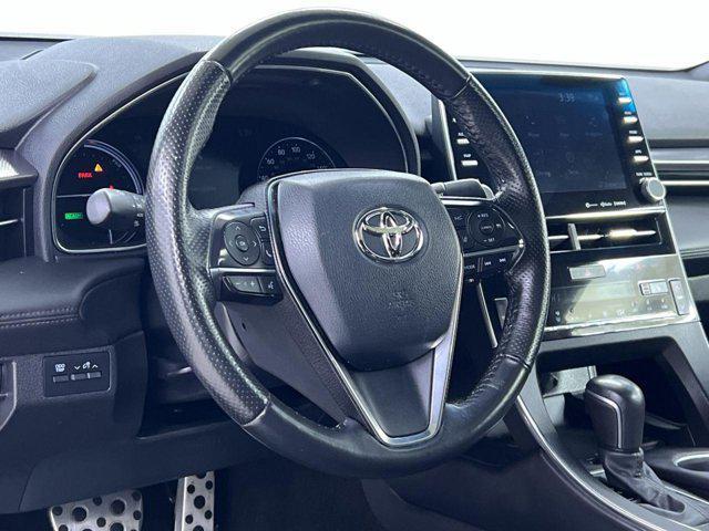 used 2021 Toyota Avalon Hybrid car, priced at $29,000