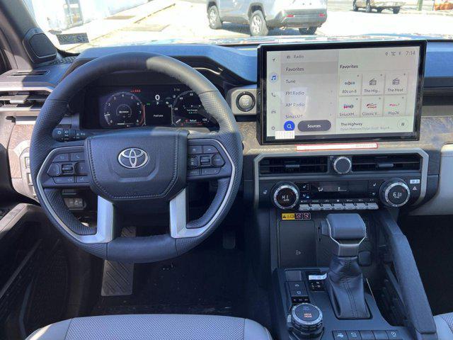 new 2024 Toyota Tacoma car, priced at $52,792