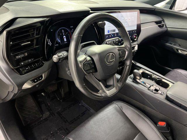 used 2023 Lexus RX 350 car, priced at $43,500