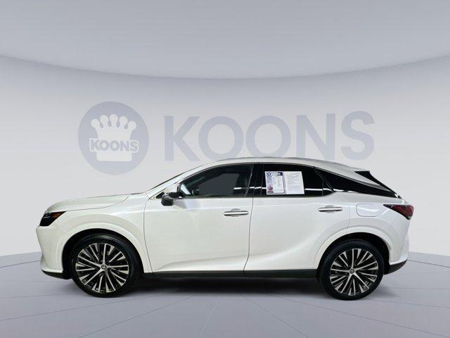 used 2023 Lexus RX 350 car, priced at $43,500