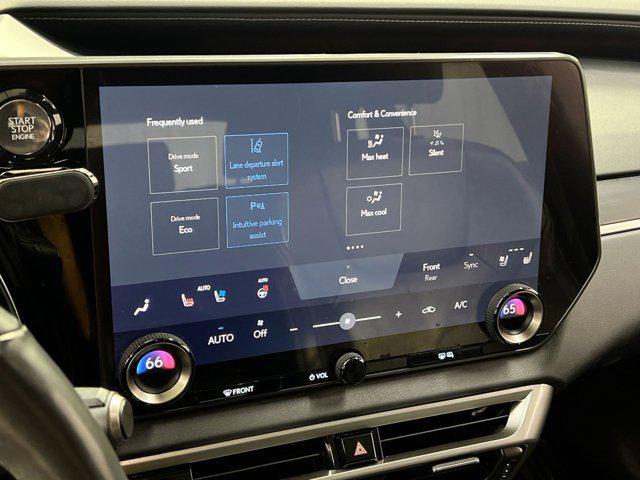 used 2023 Lexus RX 350 car, priced at $43,500