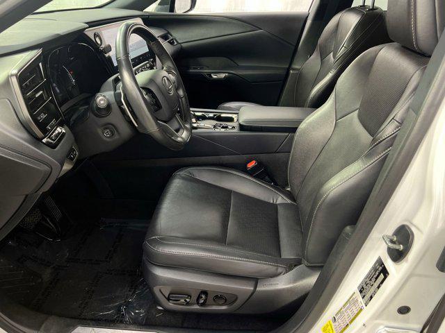 used 2023 Lexus RX 350 car, priced at $43,500
