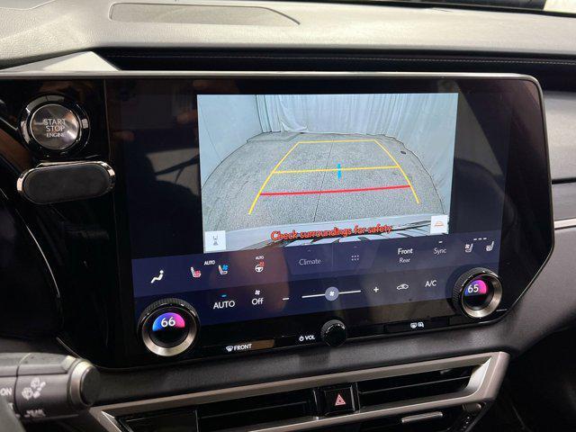 used 2023 Lexus RX 350 car, priced at $43,500