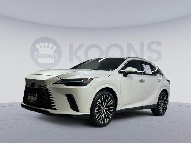 used 2023 Lexus RX 350 car, priced at $43,500