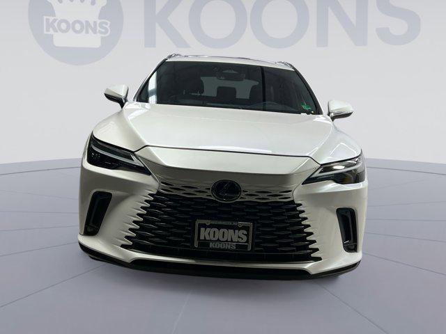 used 2023 Lexus RX 350 car, priced at $43,500