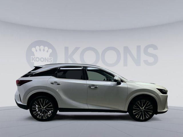 used 2023 Lexus RX 350 car, priced at $43,500