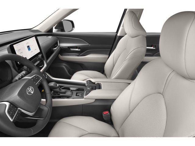 new 2026 Toyota Grand Highlander Hybrid car, priced at $49,363