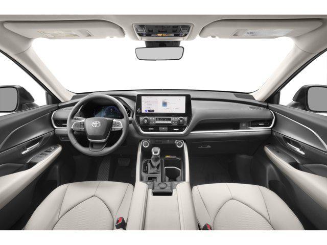 new 2026 Toyota Grand Highlander Hybrid car, priced at $49,363