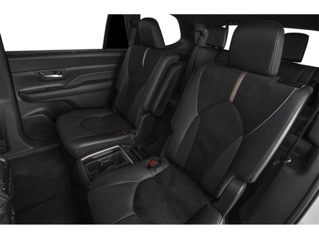 new 2026 Toyota Grand Highlander Hybrid car, priced at $56,208