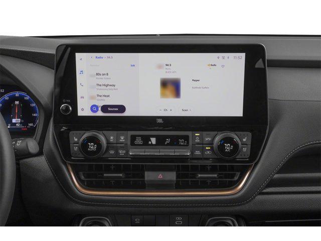 new 2026 Toyota Grand Highlander Hybrid car, priced at $56,208