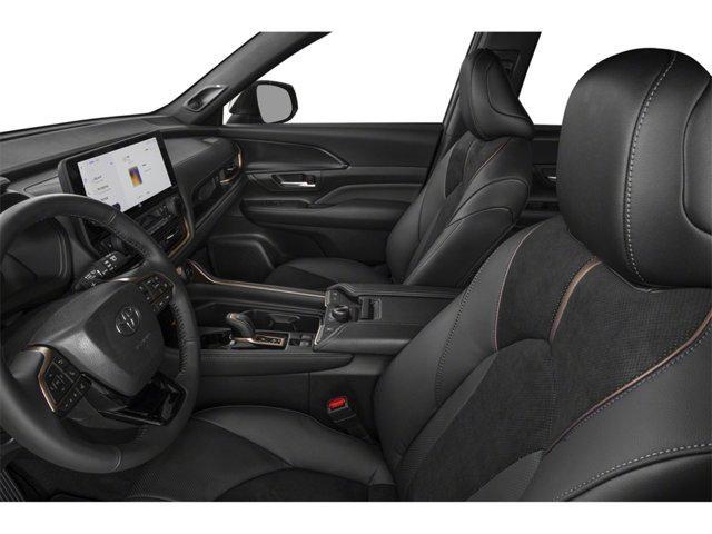 new 2026 Toyota Grand Highlander Hybrid car, priced at $56,208