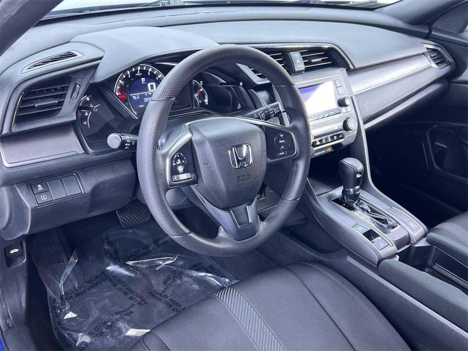 used 2018 Honda Civic car, priced at $16,300
