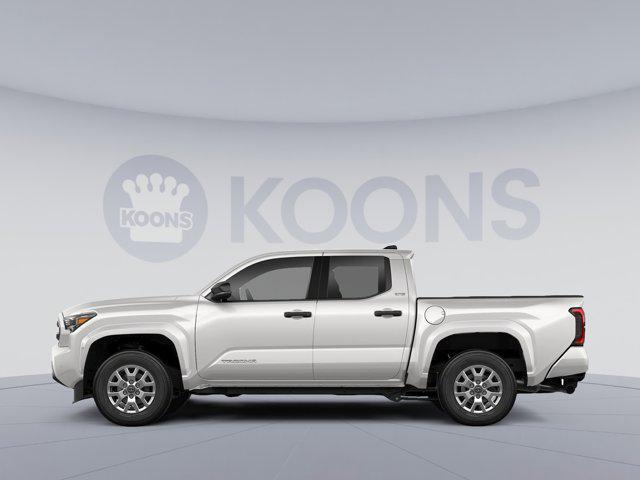 new 2024 Toyota Tacoma car, priced at $41,058