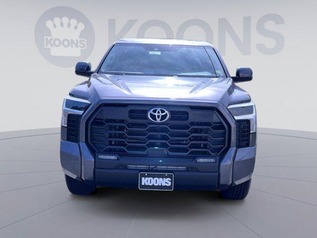 new 2024 Toyota Tundra car, priced at $56,225