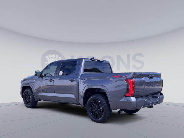 new 2024 Toyota Tundra car, priced at $56,225