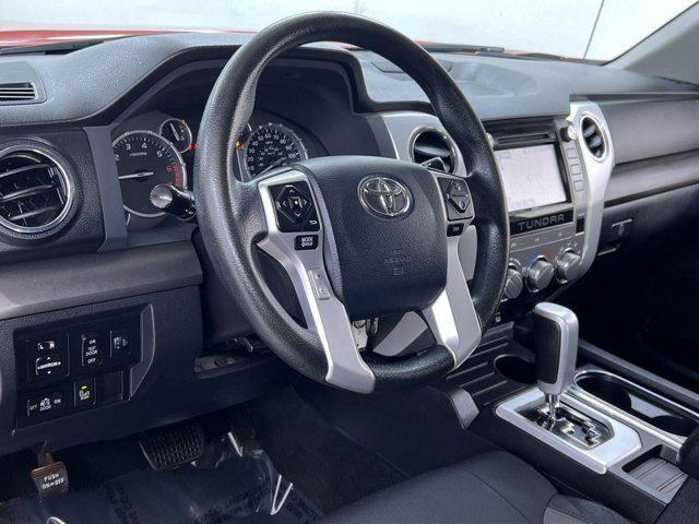 used 2017 Toyota Tundra car, priced at $29,000