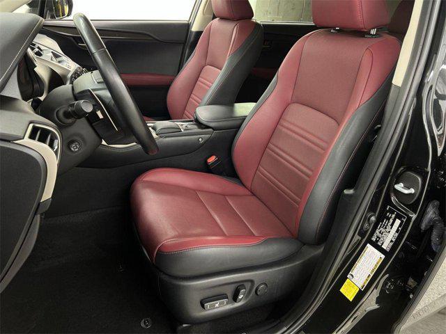 used 2021 Lexus NX 300 car, priced at $33,500