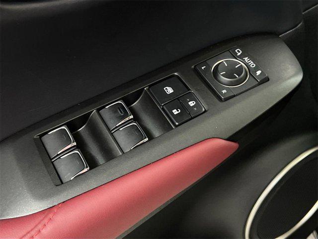 used 2021 Lexus NX 300 car, priced at $33,500