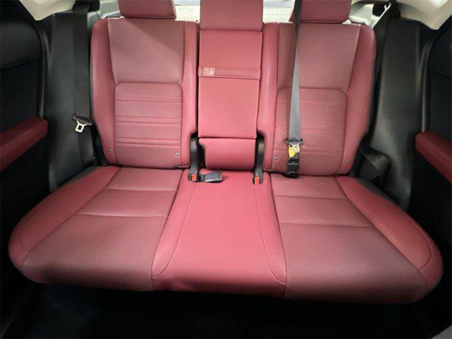 used 2021 Lexus NX 300 car, priced at $33,500