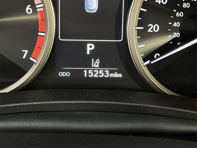 used 2021 Lexus NX 300 car, priced at $33,500
