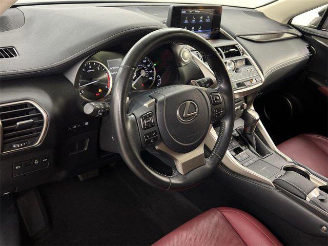 used 2021 Lexus NX 300 car, priced at $33,500