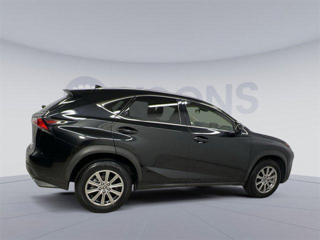 used 2021 Lexus NX 300 car, priced at $33,500